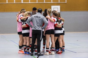 Bild 1 - wBJ Futsalmeisterschaft Vorrunde